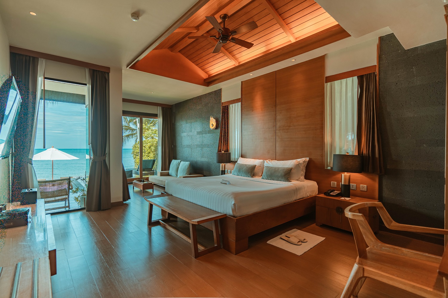 Sea Sand Sun Resort & Villas